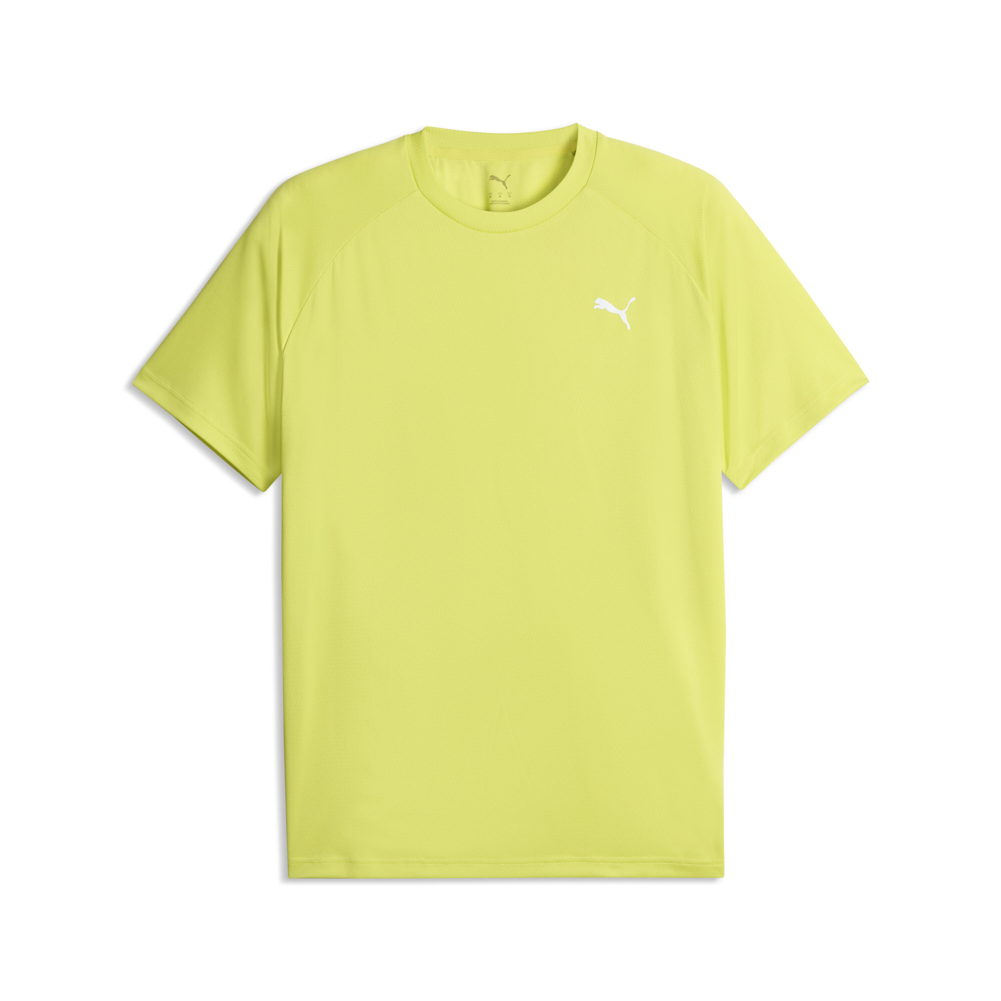 PUMA Koszulka treningowa męska, Odzież, Zielony, M