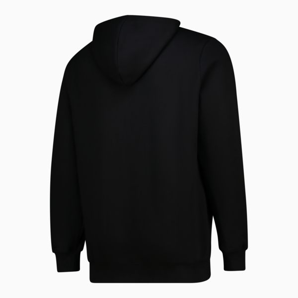 Essentials Hoodie Men, PUMA Black, large-ZAF
