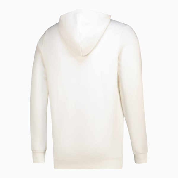 Essentials 2 Colour Small No. 1 Logo Hoodie Men, PUMA White, large-ZAF