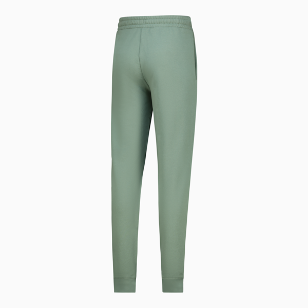 Essentials 2 Colour No. 1 Logo Sweatpants Men, Green Moon, large-ZAF