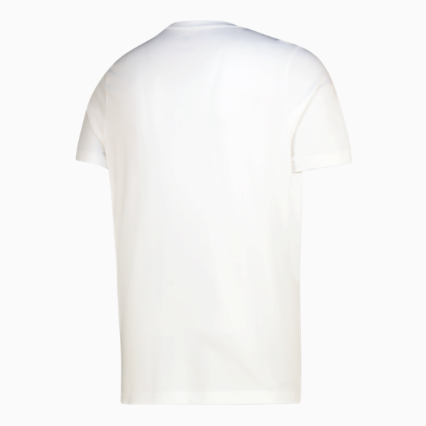 Graphics No.1 Logo Tee Men, PUMA White, large-ZAF