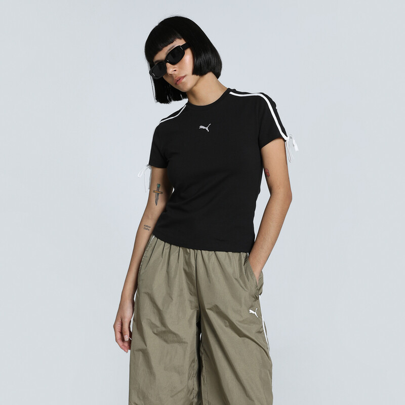 

Women's PUMA Modern Delight Slim Fit Tee