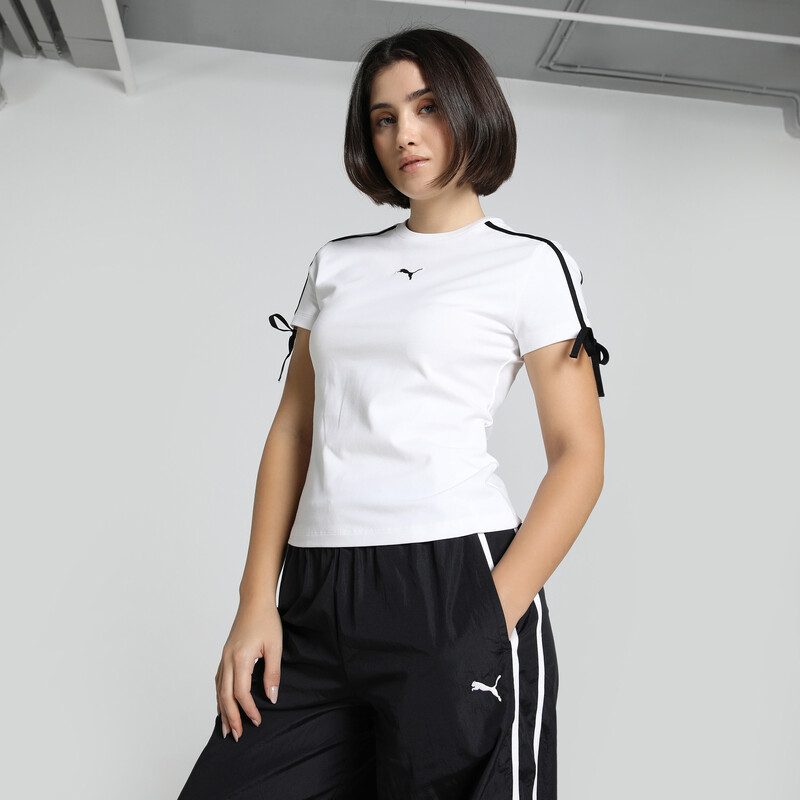 

Women's PUMA Modern Delight Slim Fit Tee