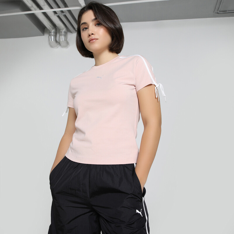 

Women's PUMA Modern Delight Slim Fit Tee