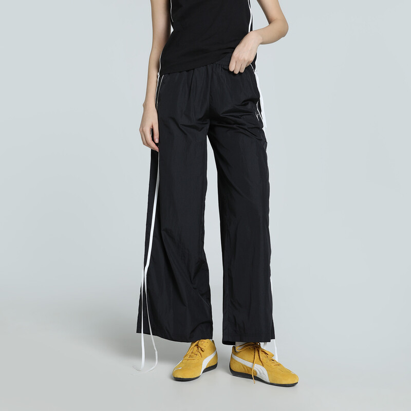 

Women's PUMA MODERN DELIGHT Relaxed Fit Track Pants