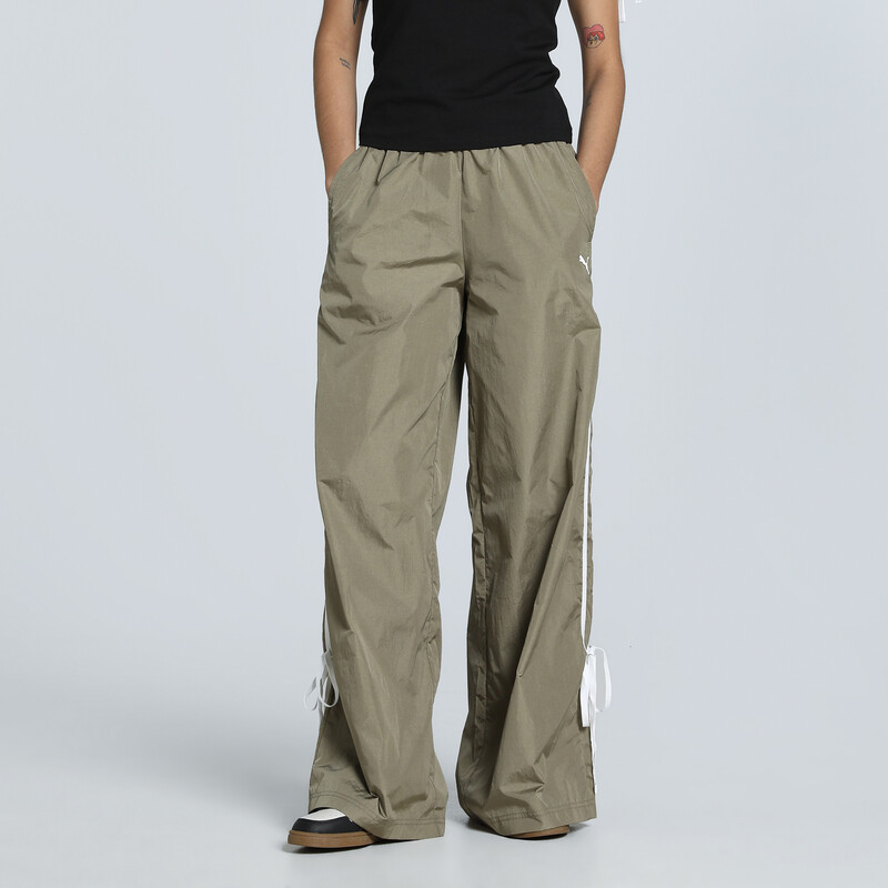 

Women's PUMA MODERN DELIGHT Relaxed Fit Track Pants