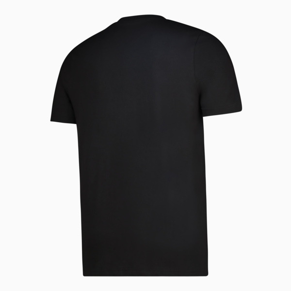 Graphics PUMA Box Tee Men, PUMA Black, large-ZAF