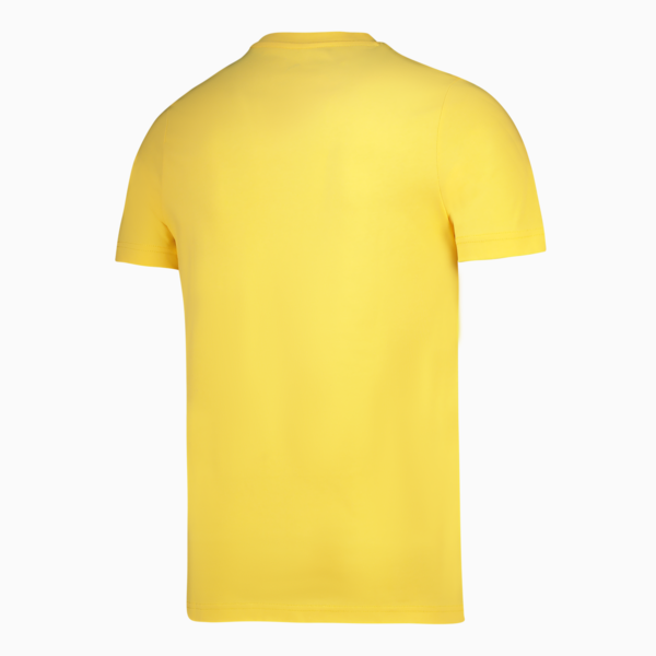 Graphics PUMA Box Tee Men, Sunny Yellow, large-ZAF