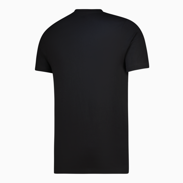Graphics Icon Tee Men, PUMA Black, large-ZAF