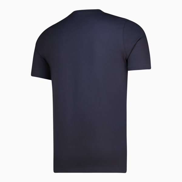 Graphics Execution Tee M Men, New Navy, large-ZAF