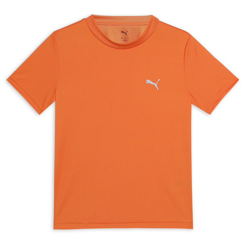 

PUMA Train All Day Essentials Boys' Moisture-Wicking Tee