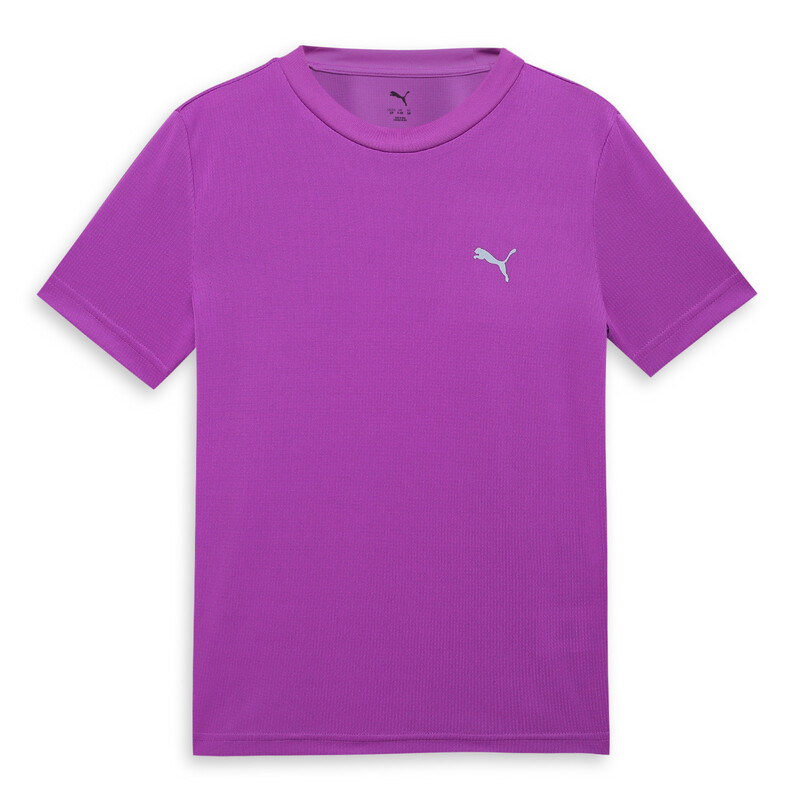 

PUMA Train All Day Essentials Boys' Moisture-Wicking Tee
