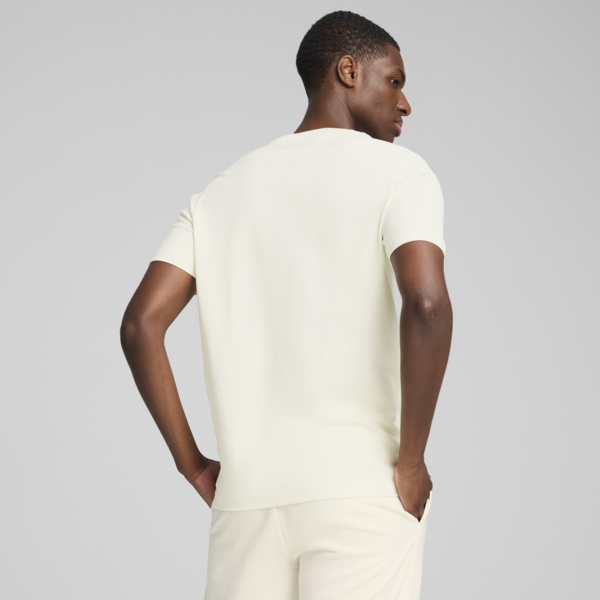 Essentials Elevated Tee Men, No Dye, large-ZAF