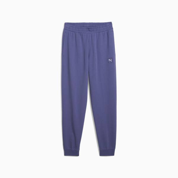 Essentials Elevated Pants Men, Blue Crystal, large-ZAF