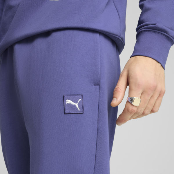 Essentials Elevated Pants Men, Blue Crystal, large-ZAF