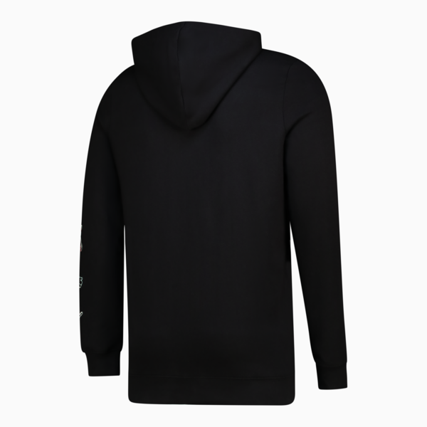Essentials Logo Lab Execution Hoodie Men, PUMA Black, large-ZAF