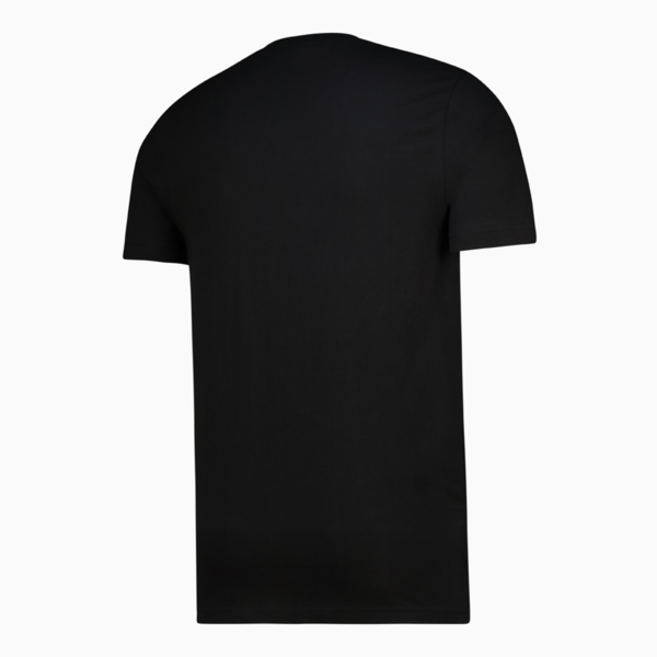 Essentials Logo Lab HOG Tee Men, PUMA Black, large-ZAF