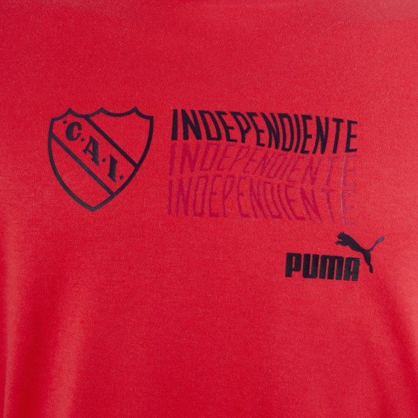 Remera CAI FTBLNRGY, PUMA Red-Chili Pepper, large-ARG