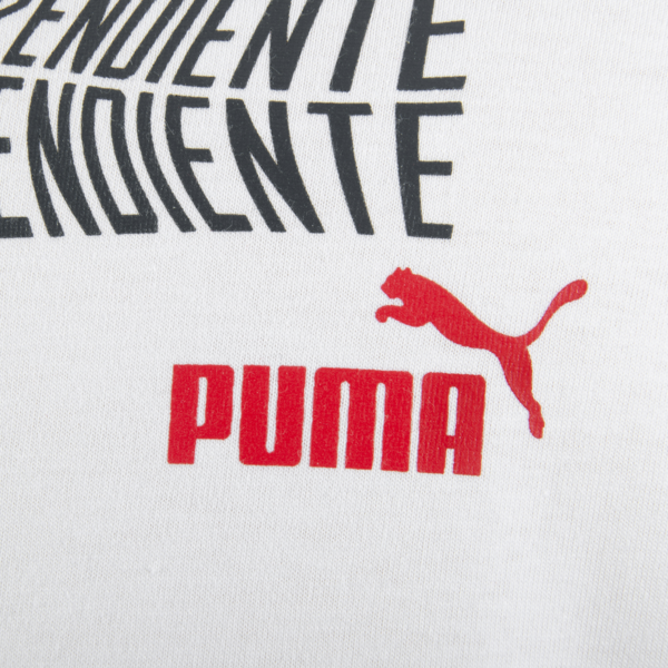 Remera CAI FTBLNRGY, PUMA White-Chili Pepper, large-ARG
