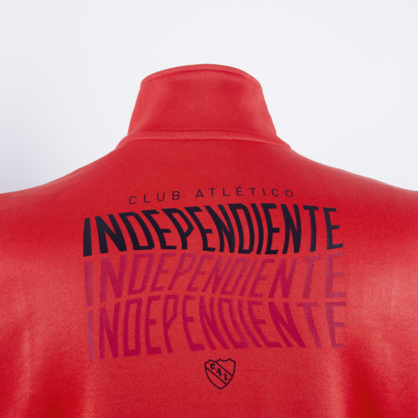 Campera CAI FTBLNRGY+, PUMA Red-PUMA White, large-ARG