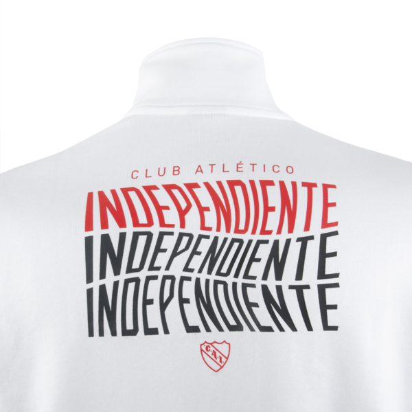 Campera CAI FTBLNRGY+, PUMA White, large-ARG