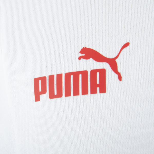 Campera CAI FTBLNRGY+, PUMA White, large-ARG