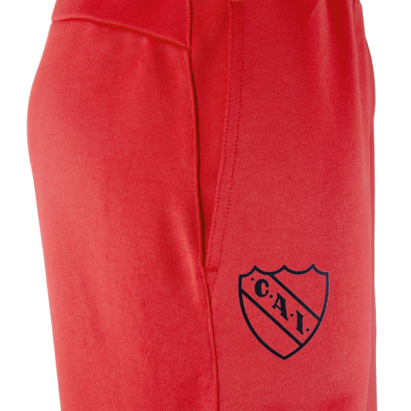 Pantalon woven CAI FTBLNRGY+, PUMA White-PUMA Red, large-ARG