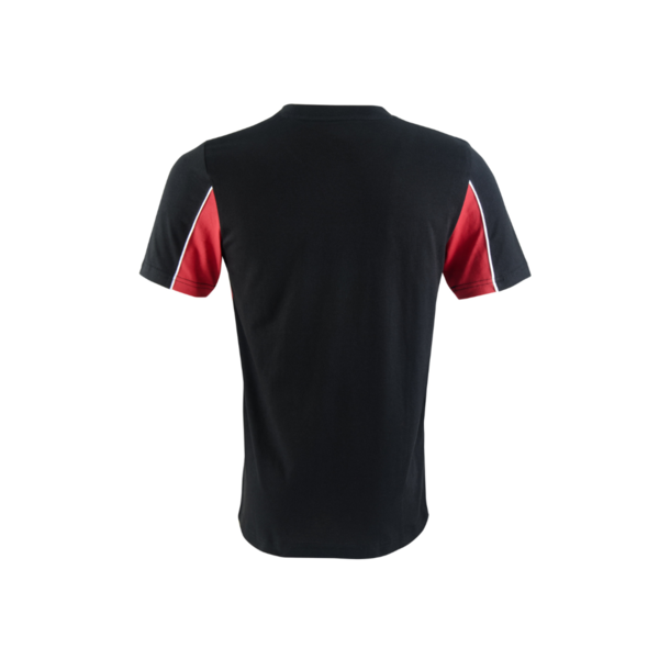 Remera CAI FTBLARCHIVE, PUMA Black-Chili Pepper, large-ARG