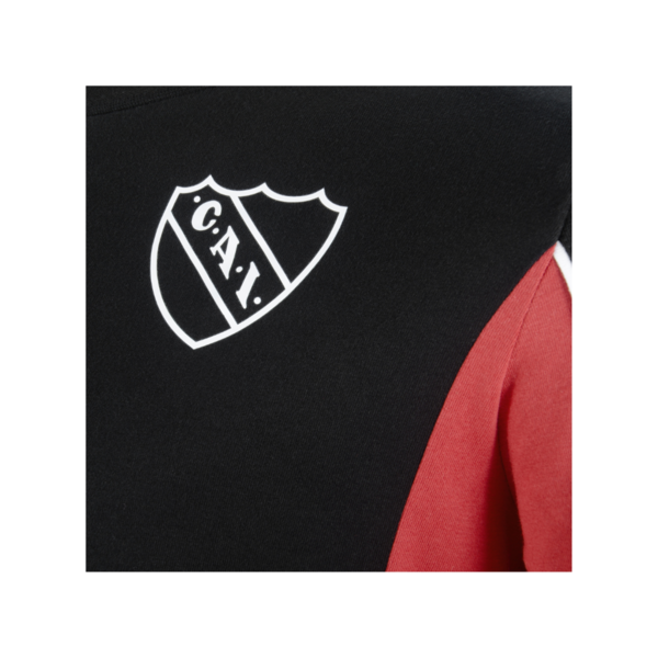 Remera CAI FTBLARCHIVE, PUMA Black-Chili Pepper, large-ARG