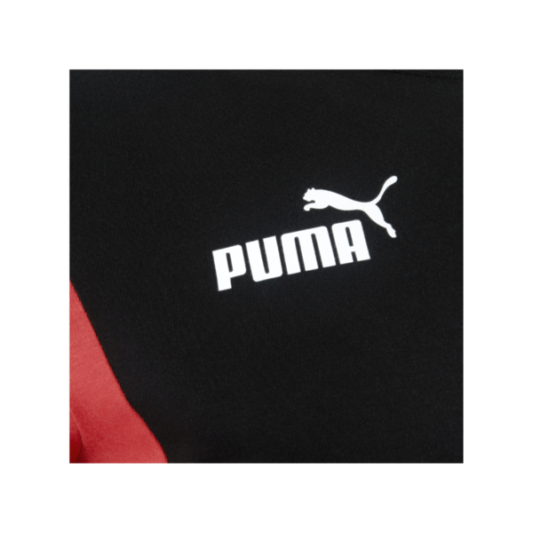 Remera CAI FTBLARCHIVE, PUMA Black-Chili Pepper, large-ARG