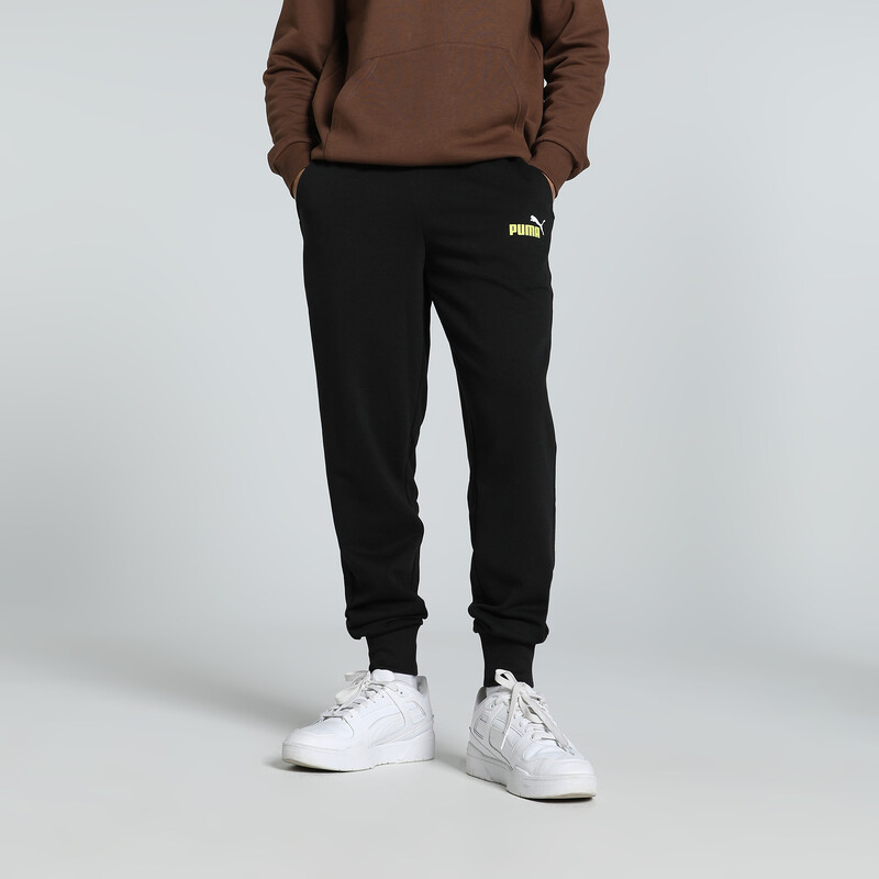 

Men's PUMA Two Color Logo Pants