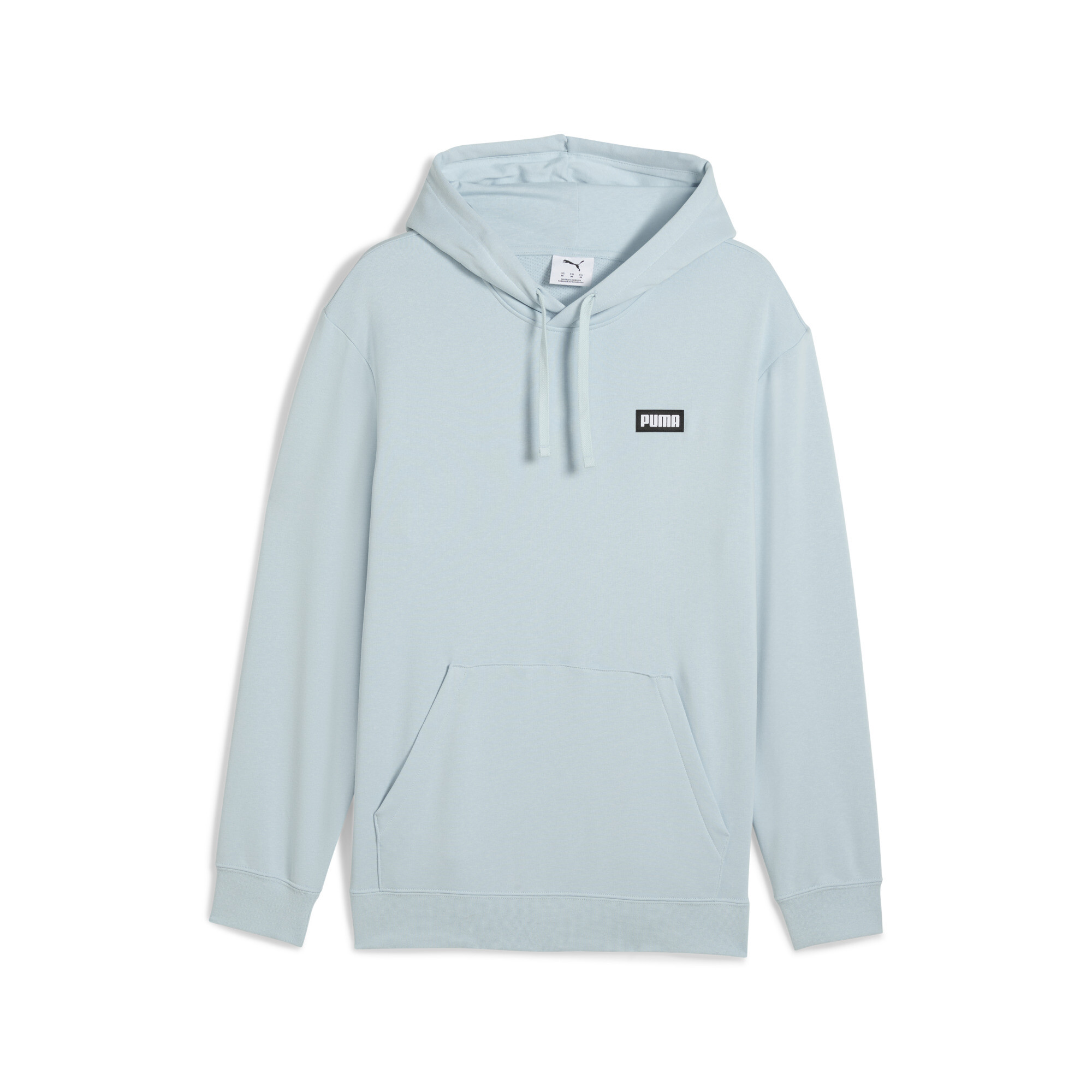 Puma Badge Hoodie Herren | Mit Plain | Frosted Dew | Größe: XL