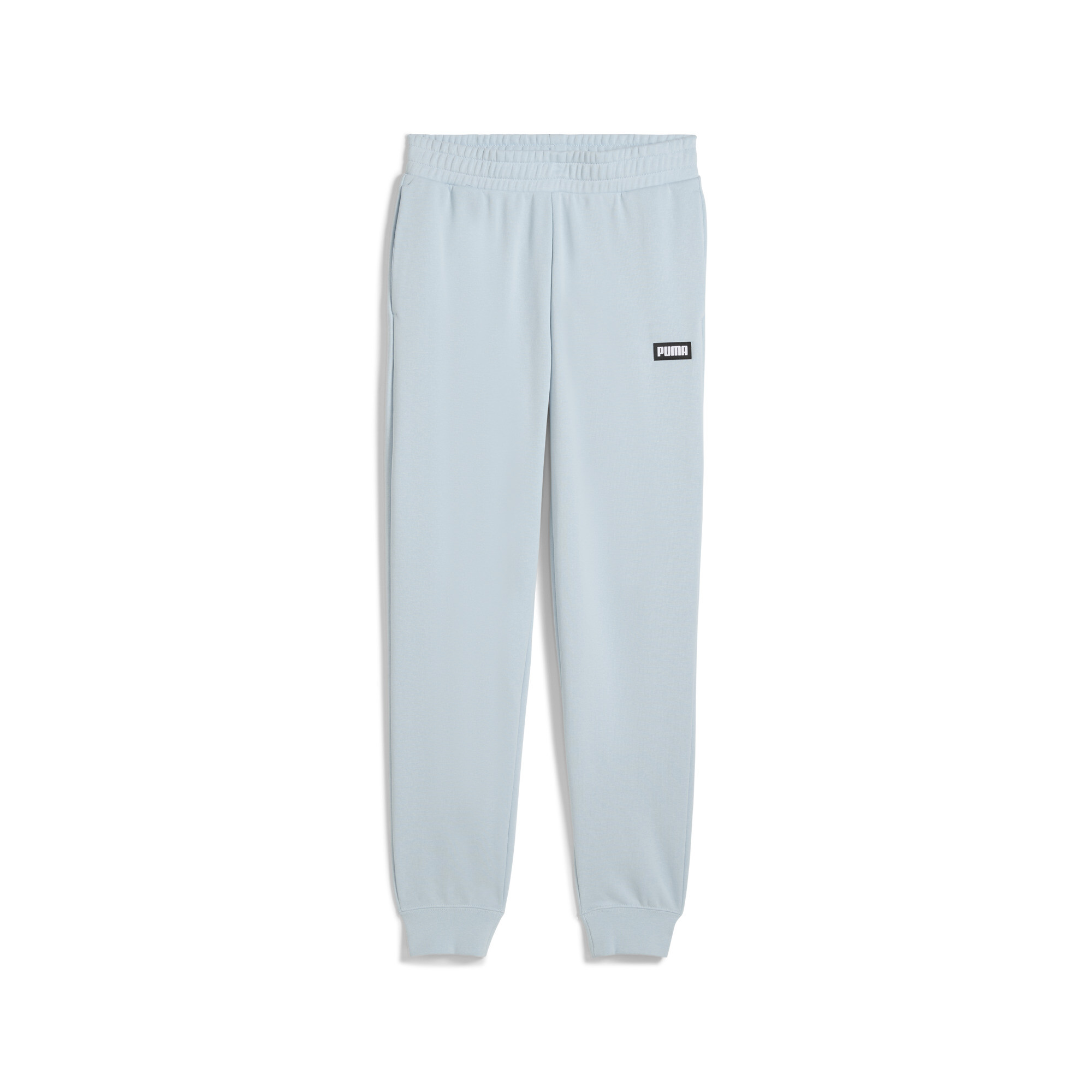 Puma Badge Jogginghose Herren | Mit Plain | Frosted Dew | Größe: M