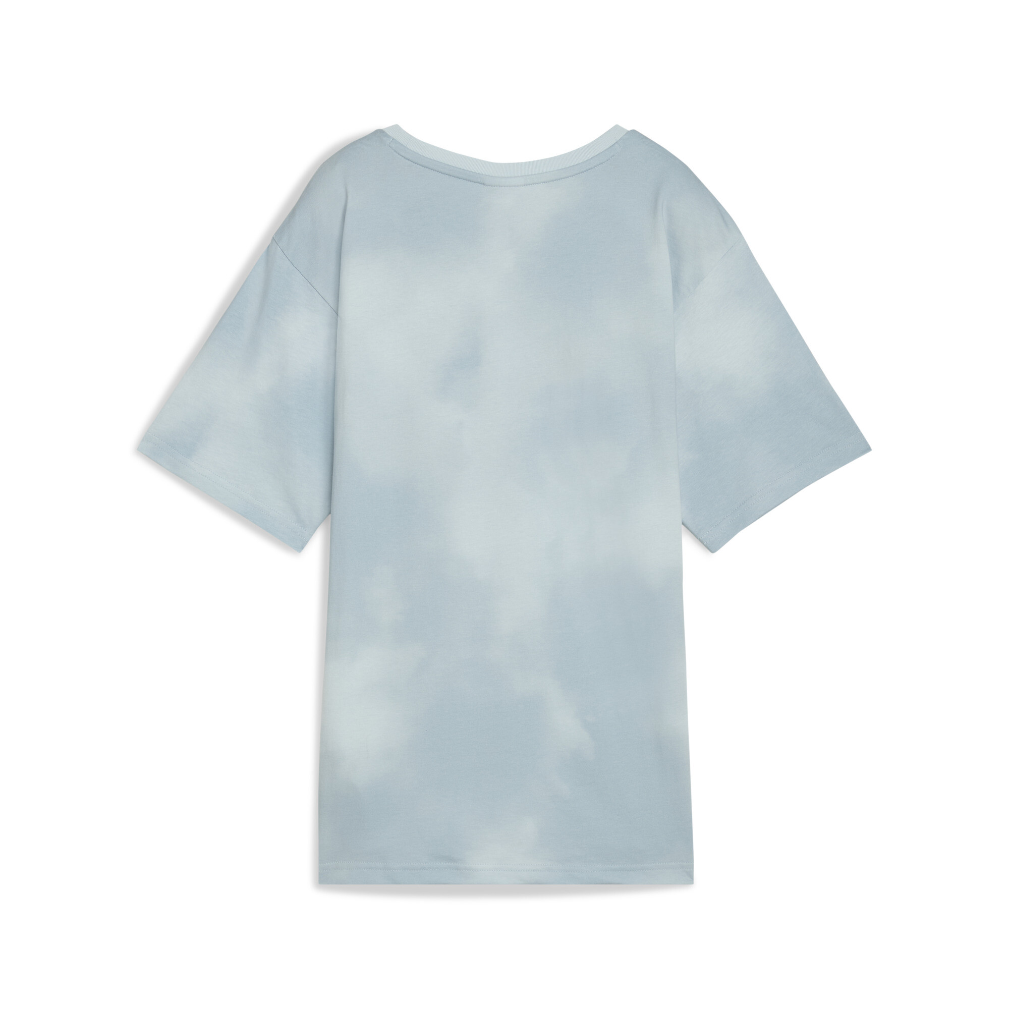 PUMA Tie-dye relaxed T-shirt voor Dames, Maat XS thumbnail 2