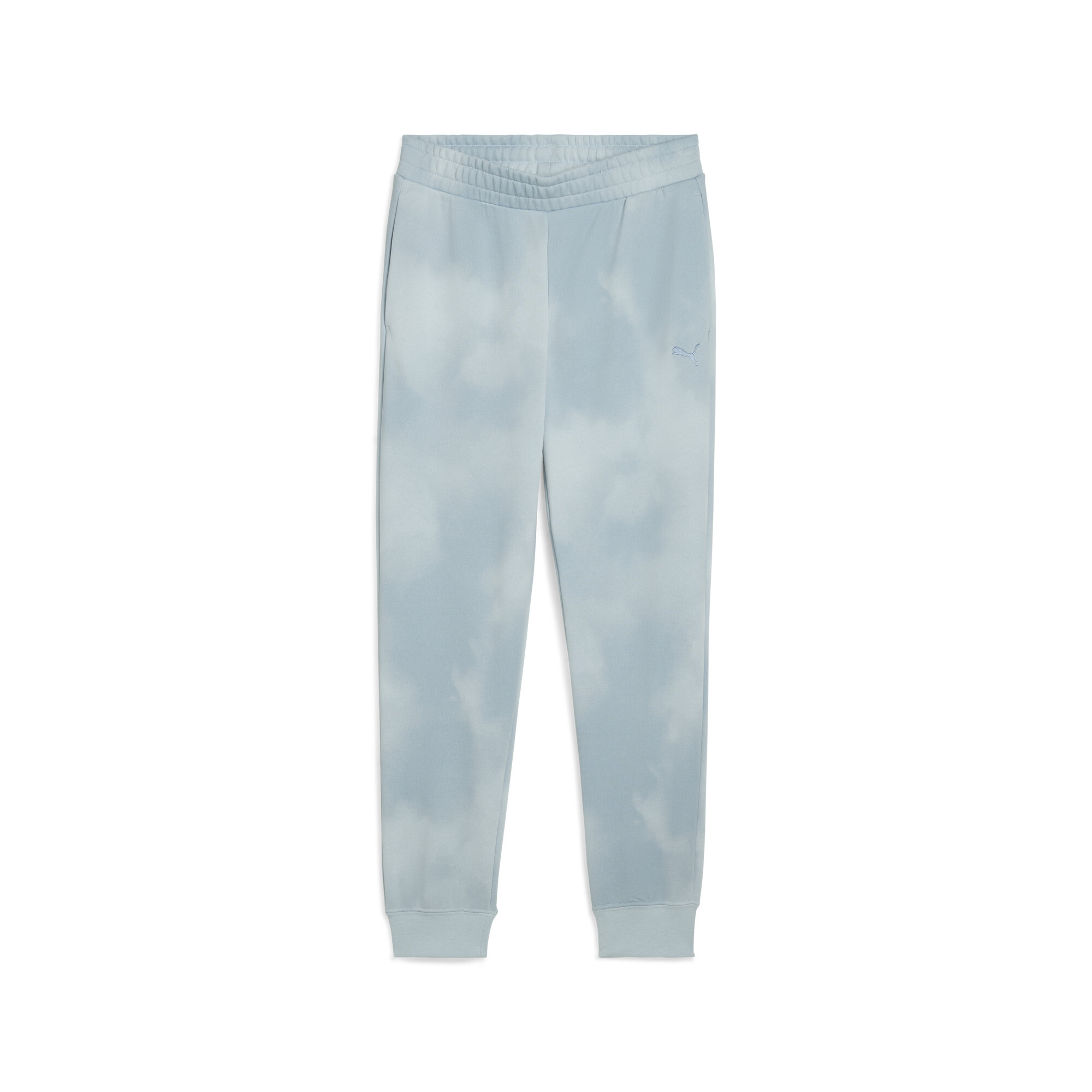 Puma Tie-Dye Jogginghose Damen | Mit Plain | Frosted Dew | Größe: XS