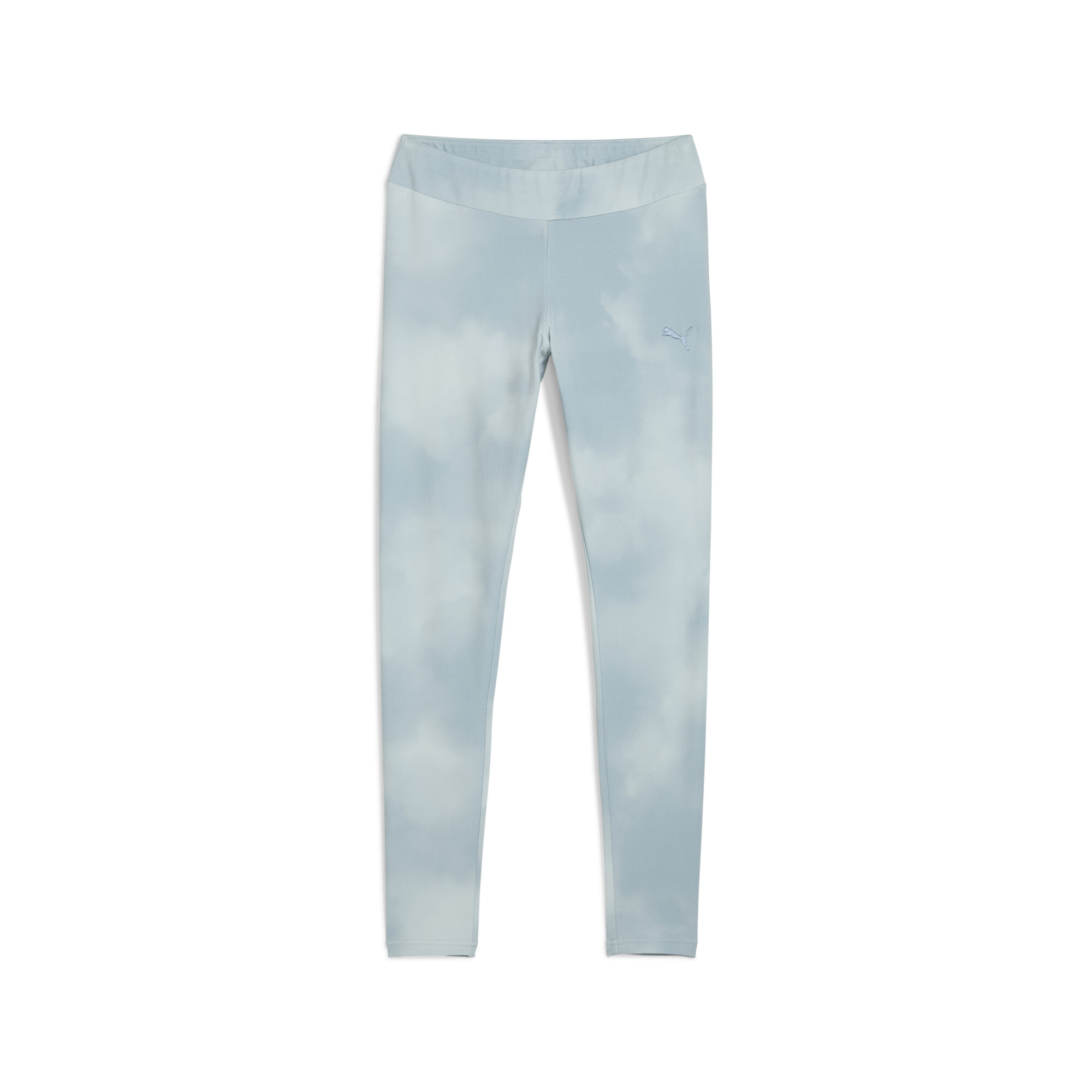 Puma Tie-Dye Leggings Damen | Mit Plain | Frosted Dew | Größe: S
