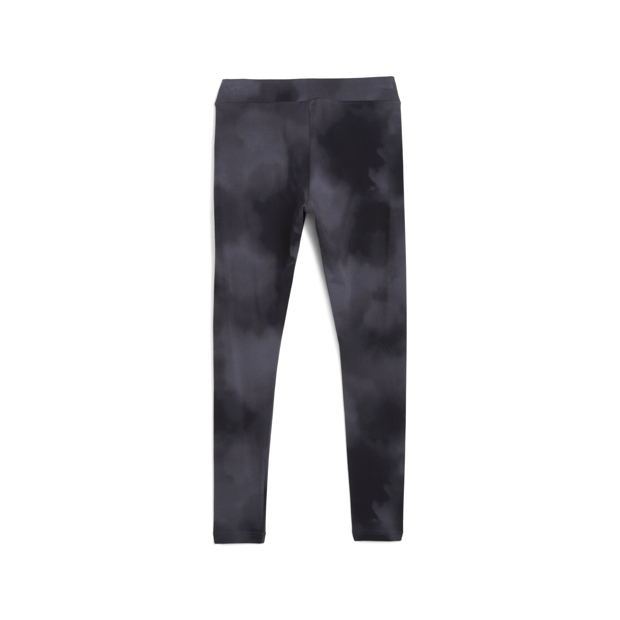 PUMA Tie-dye legging voor Dames, Grijs, Maat S thumbnail 2