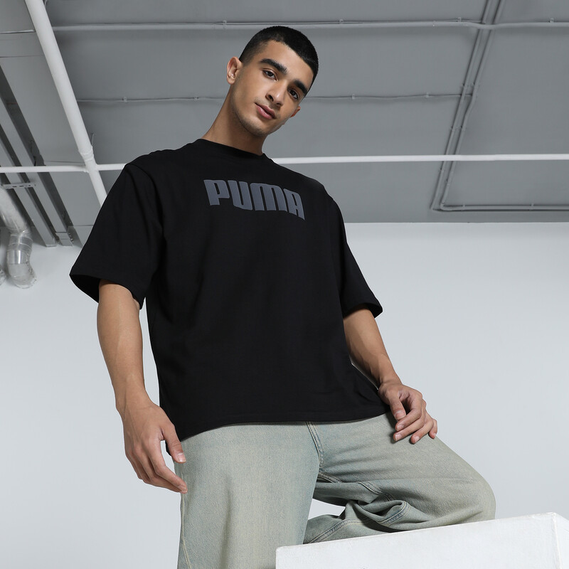 

Men's PUMA Elevated Boxy Tee