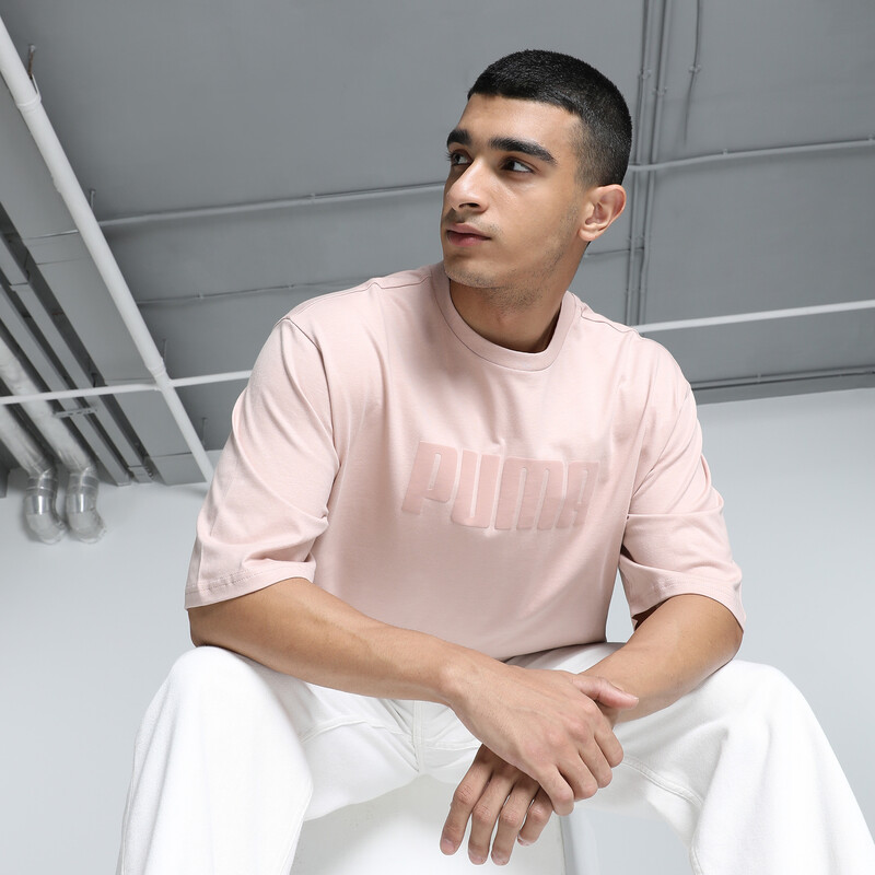 

Men's PUMA Elevated Boxy Tee