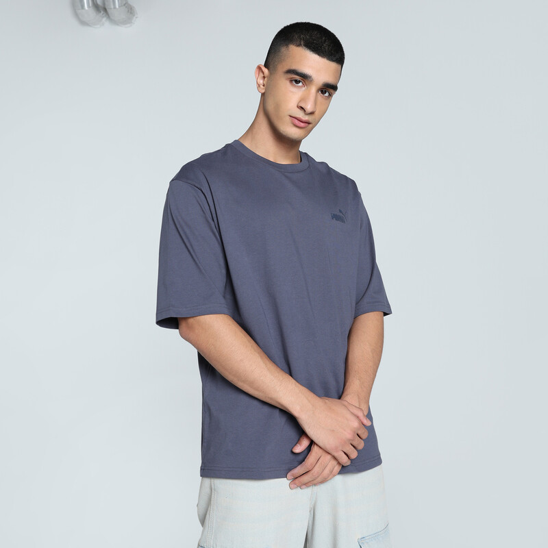 

Men's PUMA Elevated No.1 Logo Boxy Tee