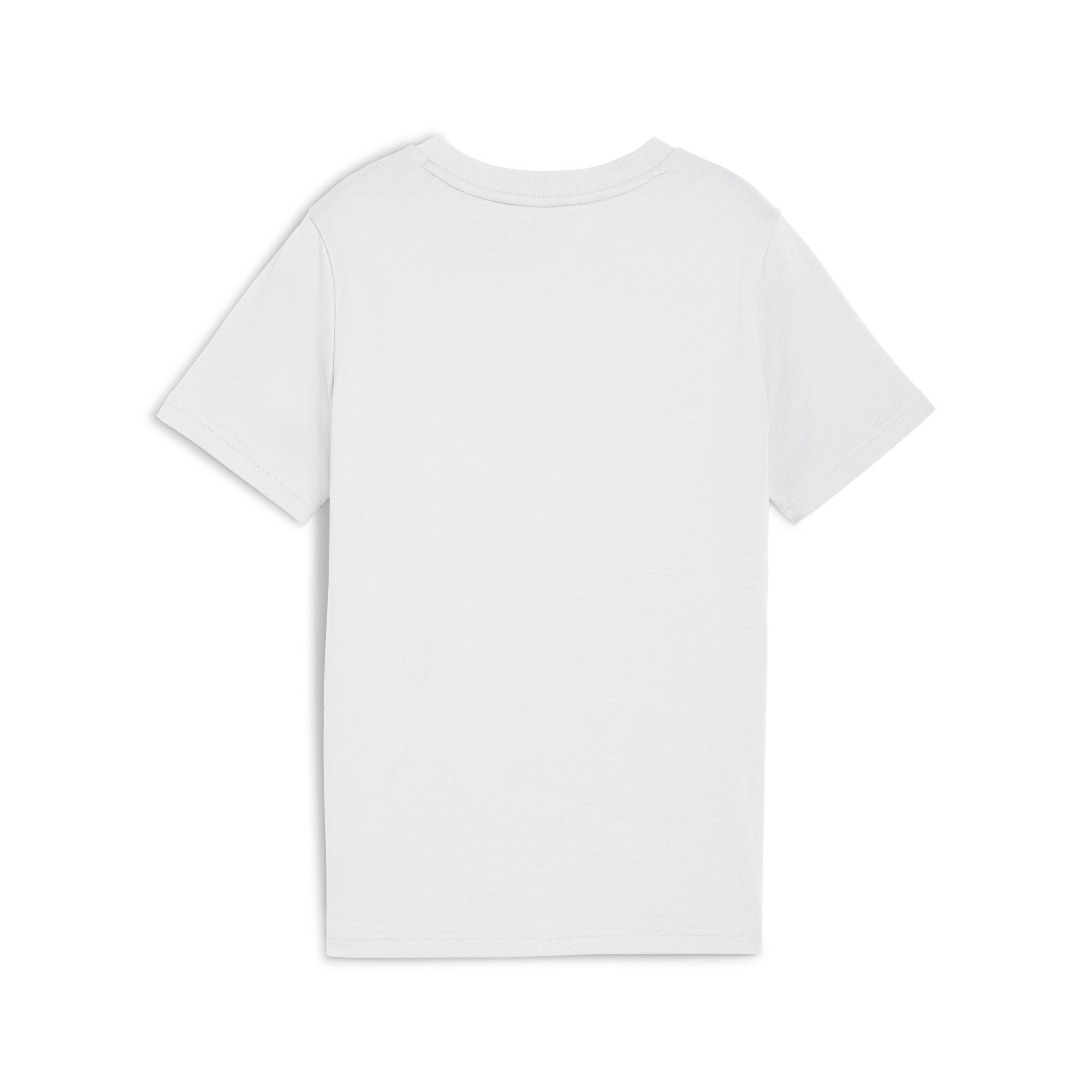 PUMA Graphic Sneaker T-shirt voor Heren, Wit, Maat 164 thumbnail 2