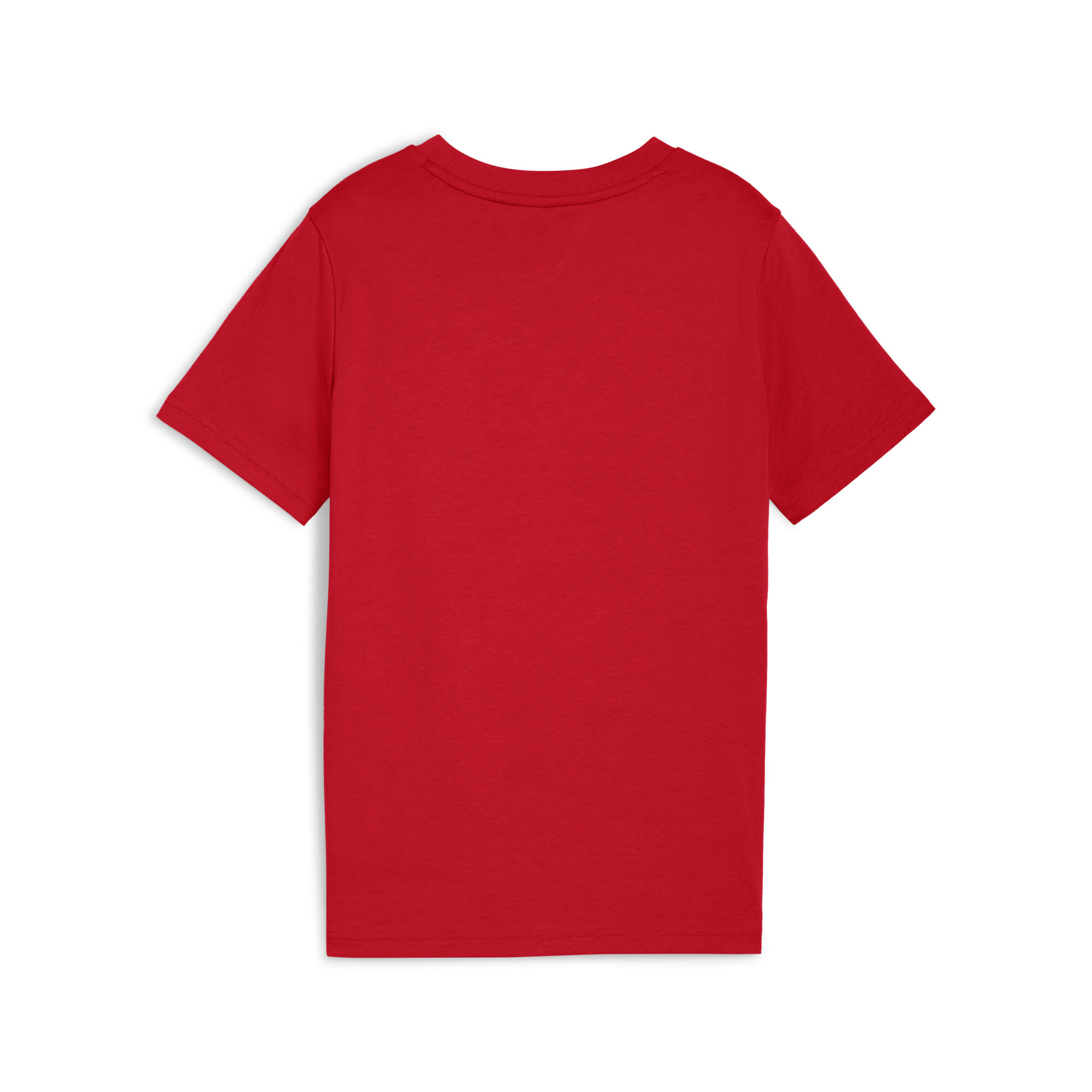 PUMA Graphic Sneaker T-shirt voor Heren, Rood, Maat 128 thumbnail 2