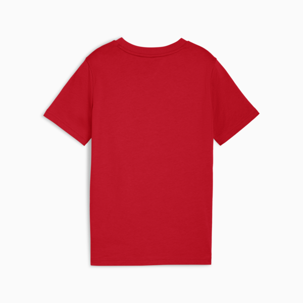 Graphic Sneaker Tee Youth, For All Time Red, large-MEX