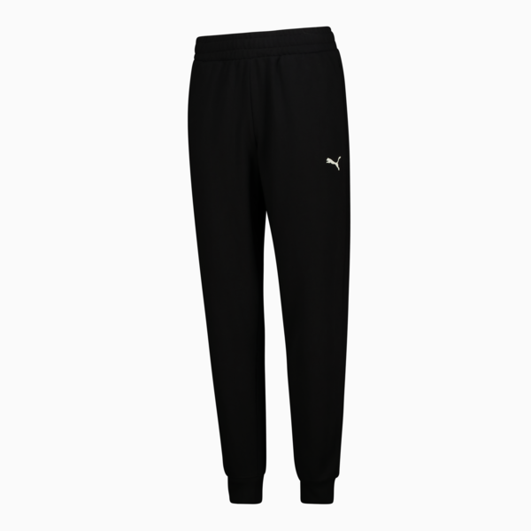 Essentials Sweatpants Women, PUMA Black, large-ZAF