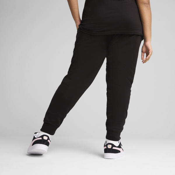 Essentials Sweatpants Women, PUMA Black, large-ZAF