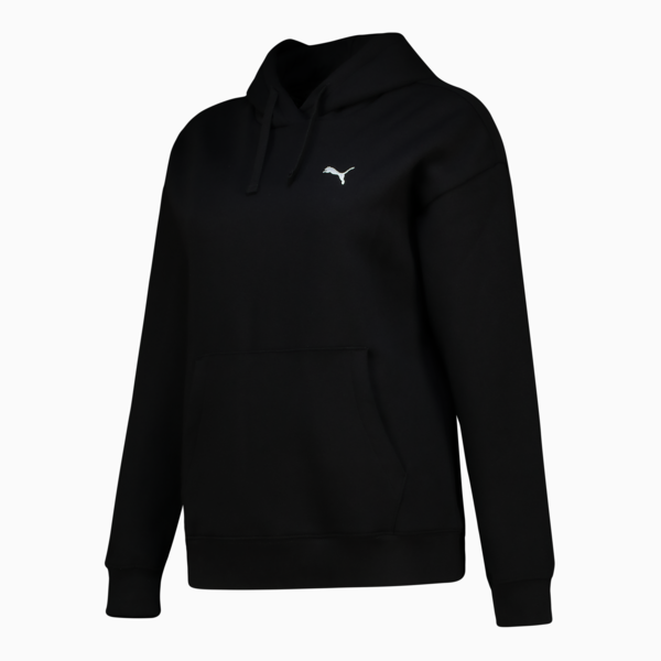 Essentials Comfort Hoodie Women, PUMA Black, large-ZAF