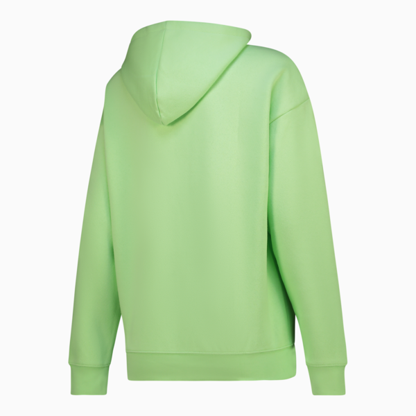 Essentials Comfort Hoodie Women, Spring Fern-s, large-ZAF