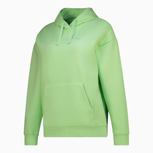 Essentials Comfort Hoodie Women, Spring Fern-s, large-ZAF