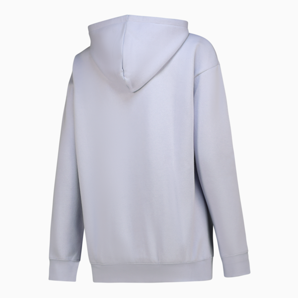 Essentials Relaxed Hoodie Women, Cool Weather-s, large-ZAF