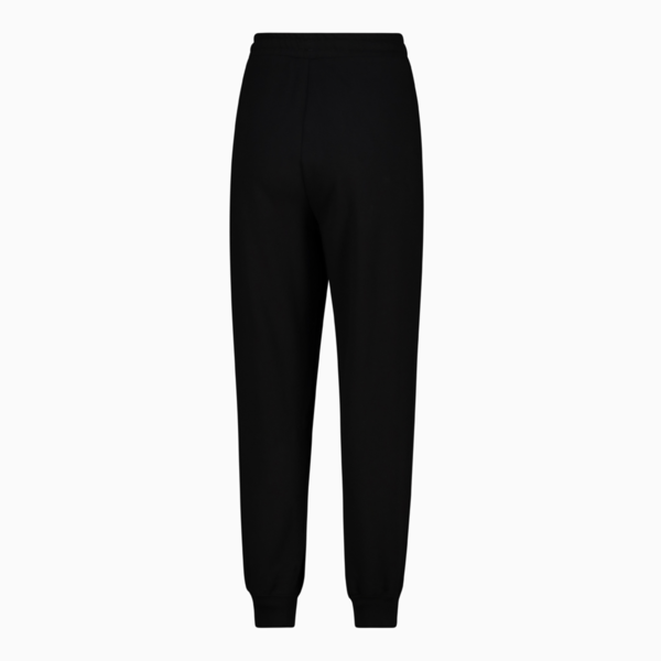 Essentials Small No. 1 Logo Comfort High-Waist Sweatpants Women, PUMA Black, large-ZAF